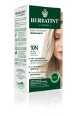 Herbatint Platinum Blonde 10N Saç Boyası - 1