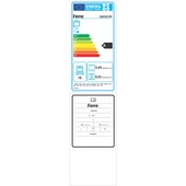 Ferre QXE62CPR Fryart Basic Gri Ankastre Fırın - 2