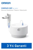 OMRON C28P NE-C105-E NEBULİZATÖR - 1