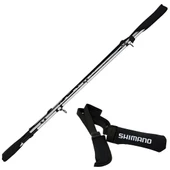 Shimano Neopren Ayarlanabilir Lastikli Kamış Koruma Kılıfı - Lrf - 1