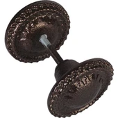 Dirim Kapı Topuzu Klasik Bakır - 2