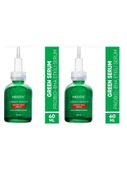 NEDOX 2 Adet Probio-bha Leke Karşıtı Green Serum 60ml - 1