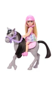 BARBIE CHELSEA BEBEK VE MİDİLLİ HTK29 - 2