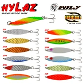 Wily Hylaz Turna Kaşık 24 Gr 90 Mm - Hologramlı 06 - 2