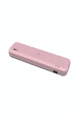 Kraf Laminasyon Makinesi A4 LM-1010PK Pembe - 1