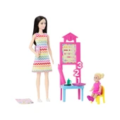 BARBIE BAKIM TEMALI KARİYER OYUN SETLERİ JCR71 JCR77 thumbnail 5