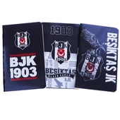 Beşiktaş Bloknot 8x13 Karton T.Dkş 463746-68-LI-PKT - 2