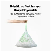 Petkit Max, Max2 ve Max Pro Modelleri İçin Dayanıklı Çöp Torbası - 3