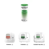 Petkit Max, Max2 ve Max Pro Modelleri İçin Dayanıklı Çöp Torbası - 1