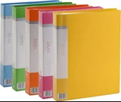 Comix Katalog (Sunum) Dosyası 60 Lı  Nf60ak - 1