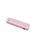 Kraf Laminasyon Makinesi A4 LM-1010PK Pembe - 2