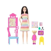 BARBIE BAKIM TEMALI KARİYER OYUN SETLERİ JCR71 JCR77 thumbnail 2