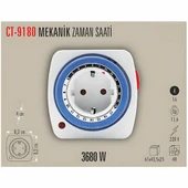 CATA MEKANİK ZAMAN SAATİ (3680w) - 3