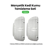Petkit Geniş Delikli Kum Temizleyici Manyetik, Pratik Set - 1