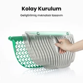 Petkit Manyetik Kum Temizleyici PURA Max 2 & PUROBOT Max Pro Uyumlu - 3
