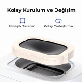 Petkit Purobot Ultra  İçin Yedek Halka Seti (3 Adet)  Etkili Koku Kontrolü - 7