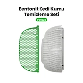Petkit İnce Delikli Kum Temizleyici Manyetik, Pratik Set - 1