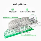 Petkit İnce Delikli Kum Temizleyici Manyetik, Pratik Set - 6