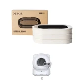 Petkit Purobot Ultra  İçin Yedek Halka Seti (3 Adet)  Etkili Koku Kontrolü - 2