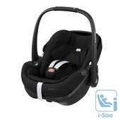 Maxi-Cosi Leona2 3 ü 1 Arada Seyahat Sistem Bebek Arabası Twillic Black - 4