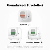 Petkit Manyetik Kum Temizleyici PURA Max 2 & PUROBOT Max Pro Uyumlu - 2