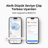 Petkit Purobot Ultra  İçin Yedek Halka Seti (3 Adet)  Etkili Koku Kontrolü - 8