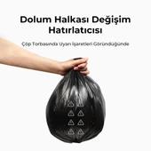 Petkit Purobot Ultra  İçin Yedek Halka Seti (3 Adet)  Etkili Koku Kontrolü - 6