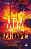 Ada Yanıyor (Ciltli) thumbnail 1