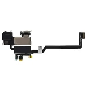 iPhone X İç Kulaklık ve Işık Sensörü Filmi thumbnail 3