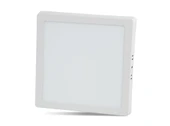 NOAS YL15 1801 Sıva Üstü Kare 18W Led Spot 3200K Gün Işığı - 1