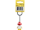 LEGO Iconic 854306 Mushroom Girl Key Chain - 2