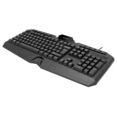 Seclife  Klavye Set Slk-4844B Usb Işıklı Mm Gaming 8000Dpı Programlanabilir Mouse - 3