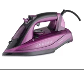 Schafer Glatt Star Buharlı Ütü - Mor - 2