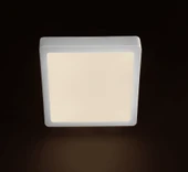 NOAS YL15 1801 Sıva Üstü Kare 18W Led Spot 3200K Gün Işığı - 2