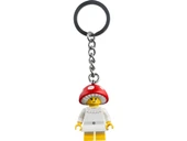 LEGO Iconic 854306 Mushroom Girl Key Chain - 3