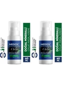 NEDOX 2 Adet Doğal Mineralli Ağrı Kesici Oylat Masaj Kremi 60 Ml - 1