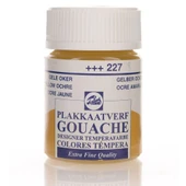 Talens Guaj Boya 16 ML Sarı Ochre (Sarı Hardal) 227-10-LI-PKT - 1