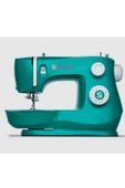 Singer 3337 Fashion Mate Dikiş Makinesi Yeşil - 1