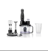 Schafer Meister Multi Blender Set - Siyah - 2