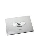 Altınyıldız Fatura Otokopili Küçük 14x20 2/50 (12 adet) - 1