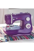 Singer 3337 Fashion Mate Dikiş Makinesi Mor - 2