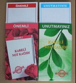 Altınyıldız Unutmayınız Kartı 50 Li-12-PKT - 1