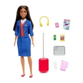 BARBIE HOSTES BEBEK VE AKSESUARLARI HYT60 - 2