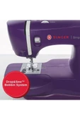 Singer 3337 Fashion Mate Dikiş Makinesi Mor - 4