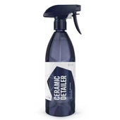 GYEON Q²M CeramicDetailer Seramik Yüzey Detaylandırıcı ve Parlatıcı - 1000 ml -Su İtici Oto Cila - 1