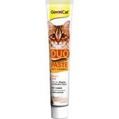 GimCat Duo Anti-Hairball Tüy Sağlığı için Peynirli Kedi Macunu 50gr - 1