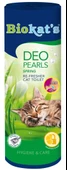 Biokats Deo Pearls Bahar Kokulu Koku Giderici Kedi Kumu Parfümü 700 Gr - 1