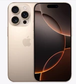 Apple iPhone 16 Pro 256 8 GB RAM 5G (Apple Türkiye Garantili) BEYAZ thumbnail 2