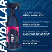 GYEON Q²M Prep Seramik P*P*F Folyo Kaplama Öncesi Yüzey Hazırlayıcı ve Temizleyici - 1000 ml - 2