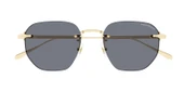 Mont Blanc MB0405S 003 51 Unisex Güneş Gözlüğü - 2